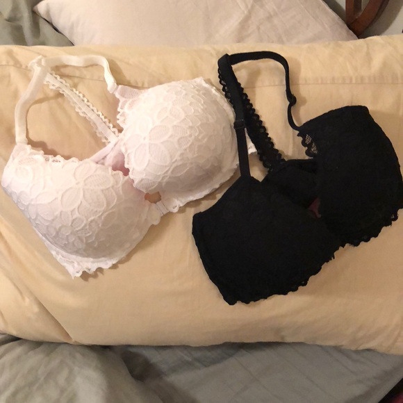 ❌❌❌SOLD❌❌❌Victoria Secret DATE RACERBACKS - Picture 1 of 8